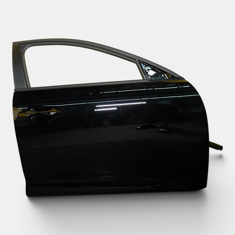 2025-2026 KIA K4 FRONT RIGHT DOOR SHELL PANEL OEM BLACK 76004-GG000