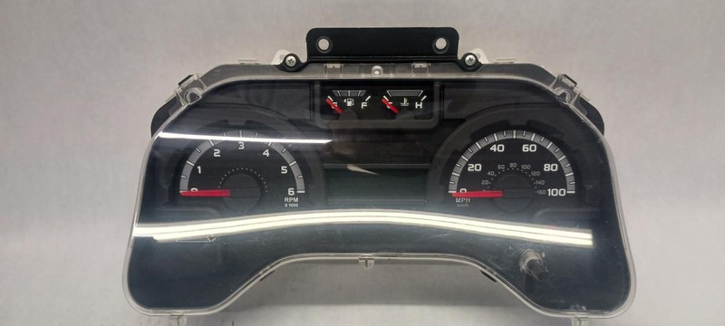 16-'17 FORD E350 VAN Speedometer cluster 66k miles OEM 1 Year Warranty!