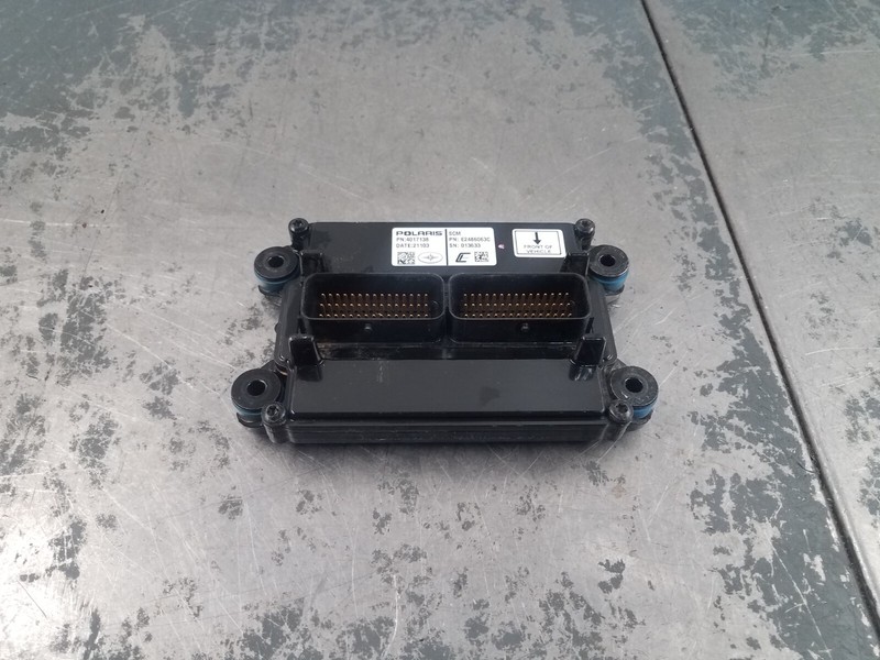 #3018 A7 - 2021 19 20 Polaris RZR XP Turbo S SCM Shock Control Module