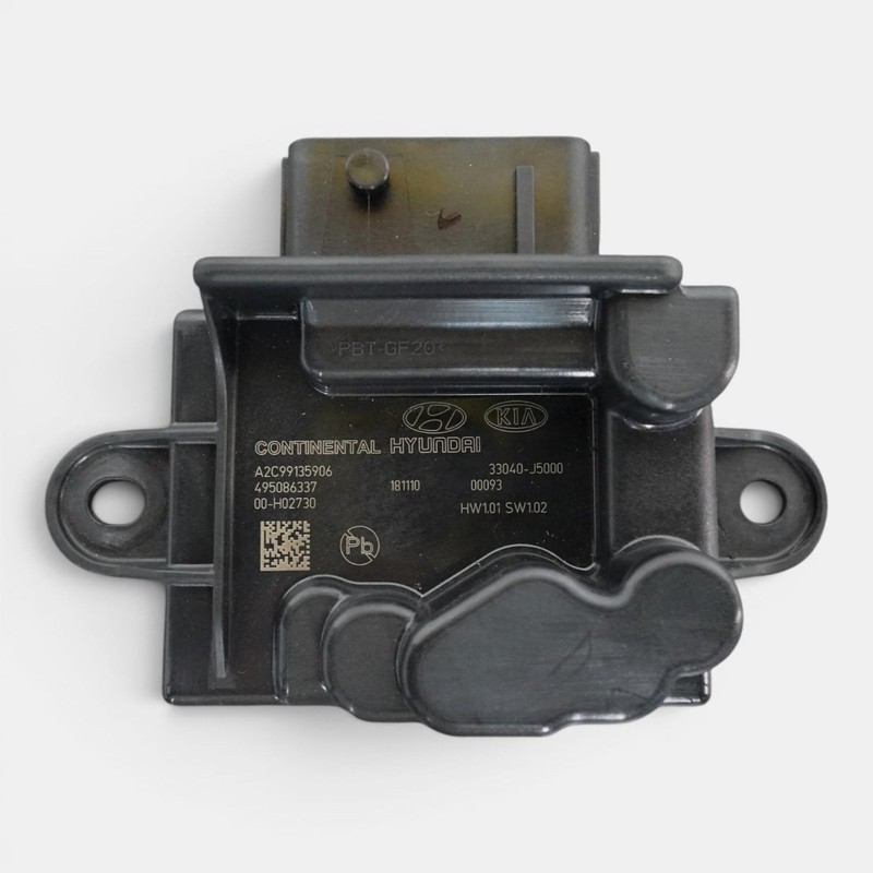 2019-2024 GENESIS G70 ENGINE GAS FUEL PUMP CONTROL MODULE CONTROLLER OEM