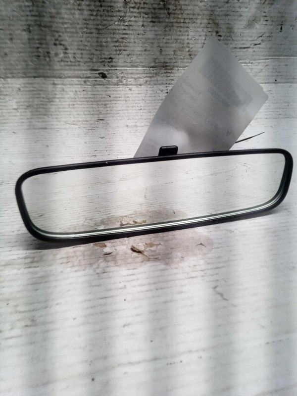 2016 Hyundai Veloster OEM Silver Interior Rear View Mirror - 108k Miles