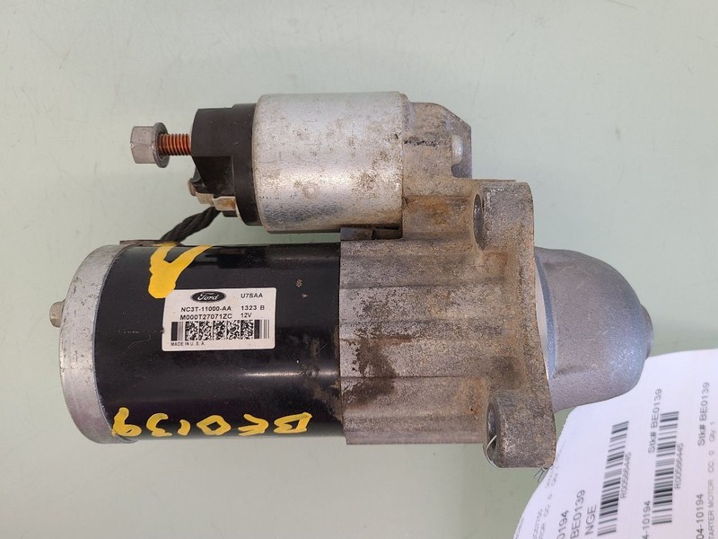 Starter Motor Fits 22-24 FORD F250SD PICKUP 586445