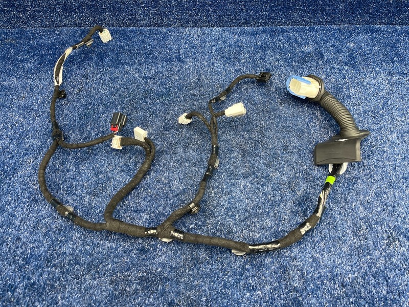 2017-2020 Fiat 124 Spider Front Left Door Wiring Harness NA1P67190B OEM