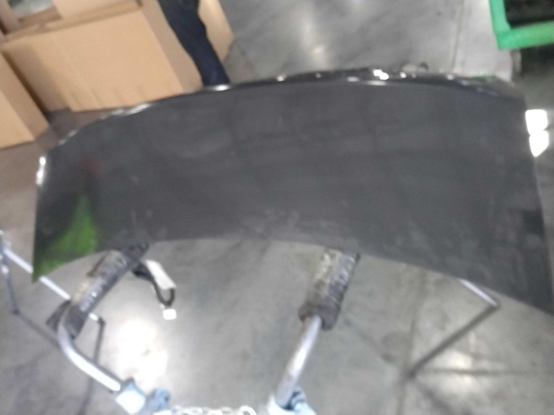 2012 Subaru Impreza Deck Lid Trunk Lid Grey OEM Good Condition No Rust