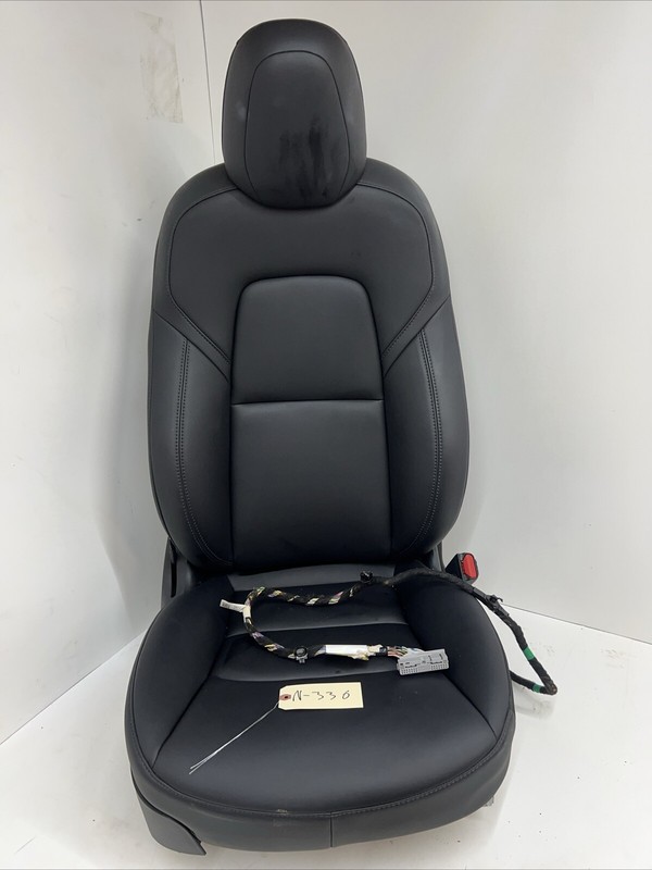 2017-2023 Tesla Model 3 Y Front Right RH Assembly Black N-336 NS