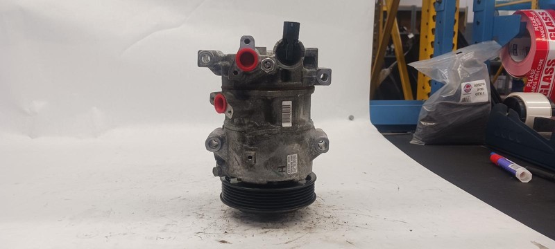 20-'23 TOYOTA COROLLA AC Compressor Sedan 2.0L 51k miles OEM