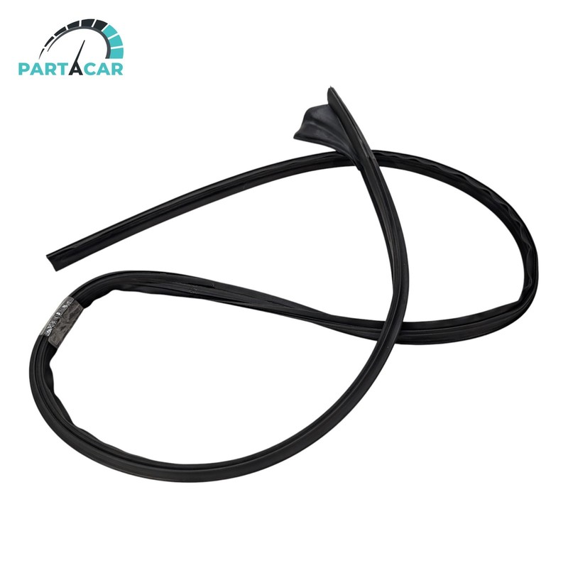 2020 2021-2023 Tesla Model Y MY Front Left Driver Body Header Seal Rubber OEM