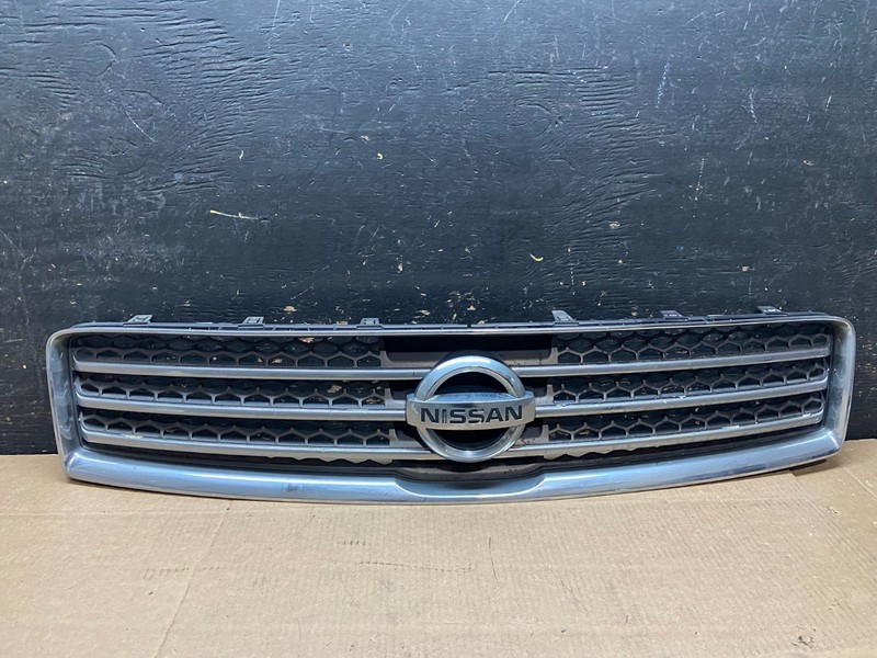 2009 to 2011 Nissan Maxima Front Upper Grill Grille 62070-9N00A Y9424 DG