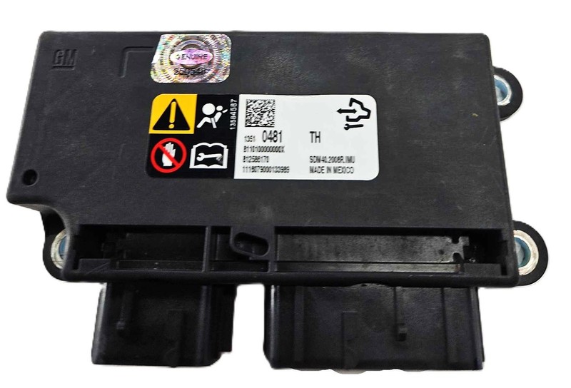2016 Chevy Malibu Adaptive Cruise OPT KSG Computer Control Module OEM 13510481