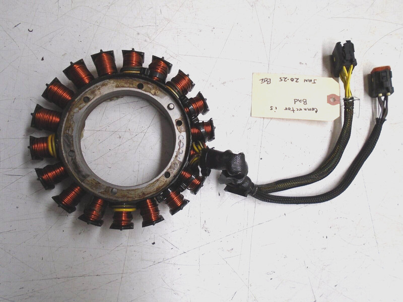 O3b Johnson Evinrude Ficht Outboard Stator 586514 586950 75-250HP