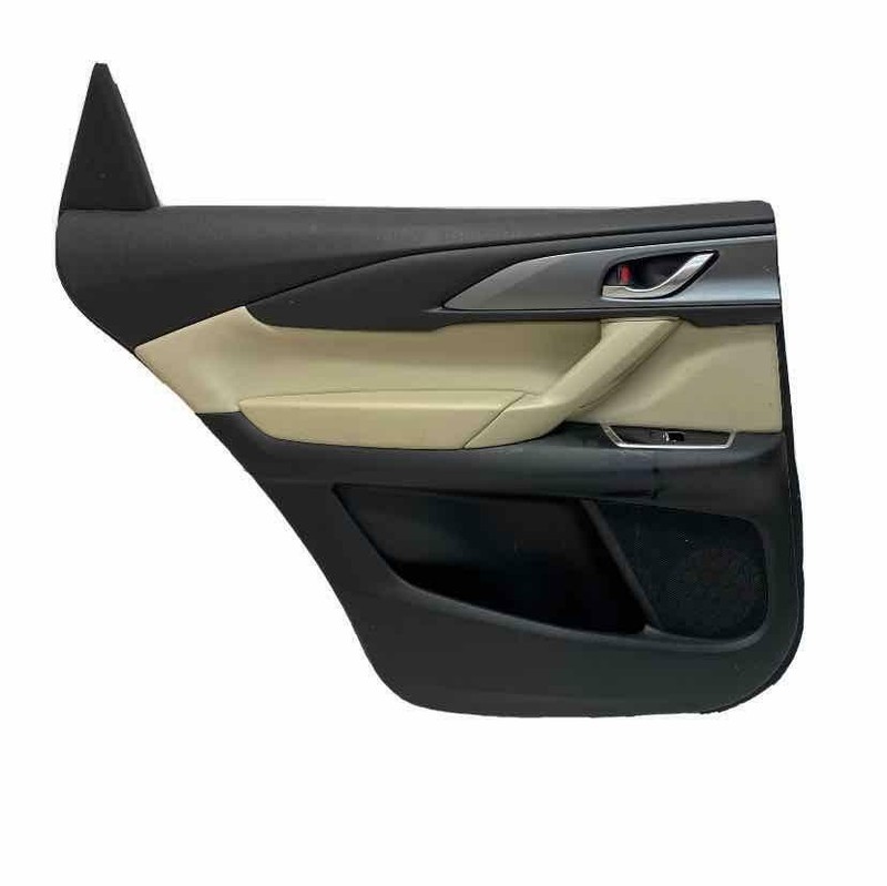 Mazda CX9 door panel trim 2016 2021 rear left driver side assy OEM TK4868550D02