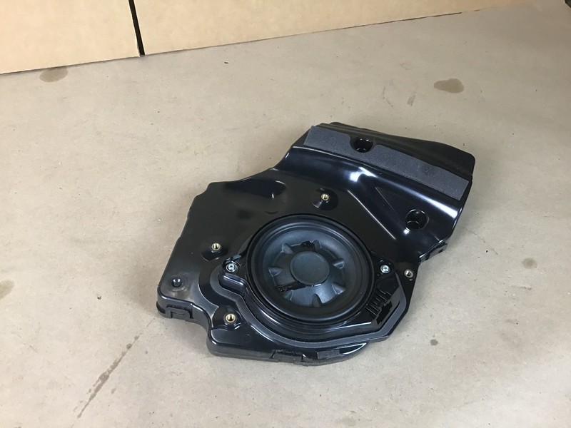 Audi R8 2022 Left Driver Door Audio Sound Speaker 18-23 :A