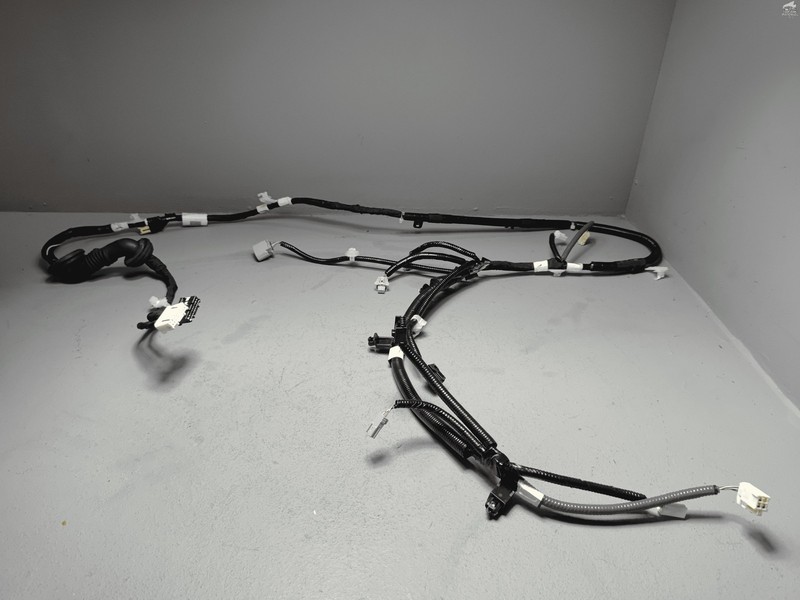 2019-2024 Toyota RAV4 LE Liftgate Tailgate Back Door Wire Wiring Harness OEM
