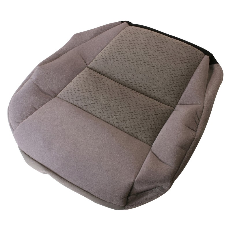 06-07 Saturn Ion Driver Seat Cover Bottom Cloth Gray 15872434 OEM