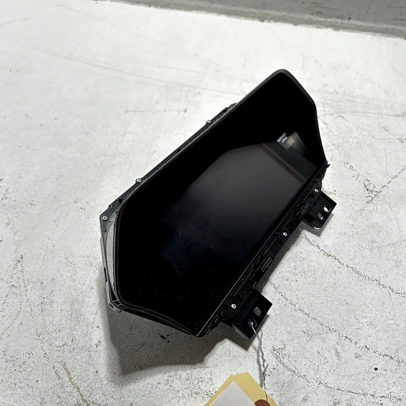 2019-2022 Acura ILX Premium Display Screen Dash Dashboard Information Upper OEM