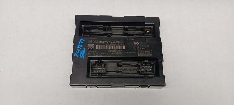 13-'16AUDI A4 Body Control Module OEM 1 Year Warranty!
