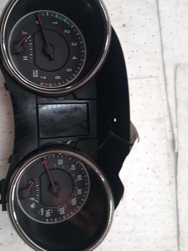 2011 Jeep Grand Cherokee Speedometer Gauge OEM Tan 3.6L 227K Miles