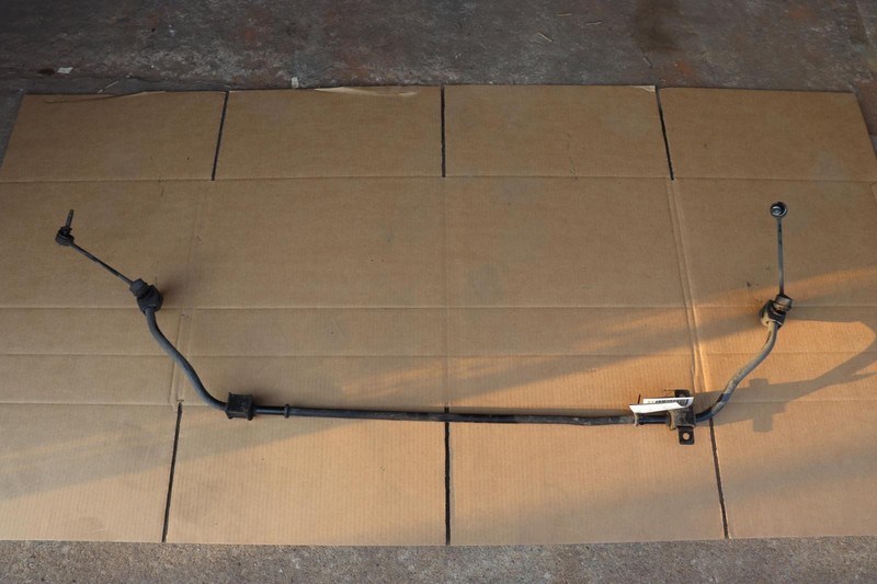 2010-2012 JAGUAR XJ RWD REAR STABILIZER ANTI ROLL SWAY BAR W/ LINKS OEM