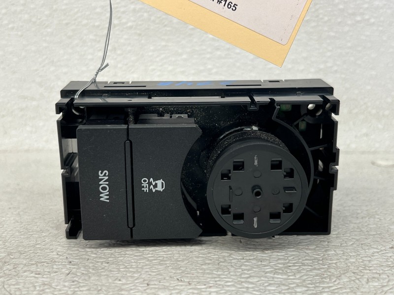 ⭐14-20 LEXUS IS200T CENTER CONSOLE TRACTION SNOW MODE CONTROL SWITCH OEM LOT2748