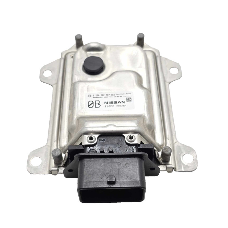 Nissan Sentra 1.8L CVT Transmission Control Module 2016 P/N 310F63BE0A