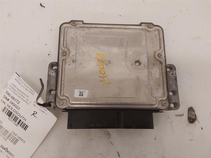 2014-2019 DODGE RAM 1500 Engine ECM Classic Style 5 Lug Wheel 3.0L