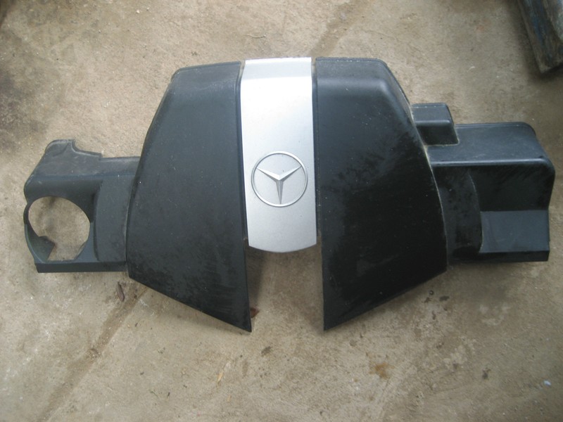 01 02 03 04 05 06 MERCEDES C240 ENGINE MOTOR COVER