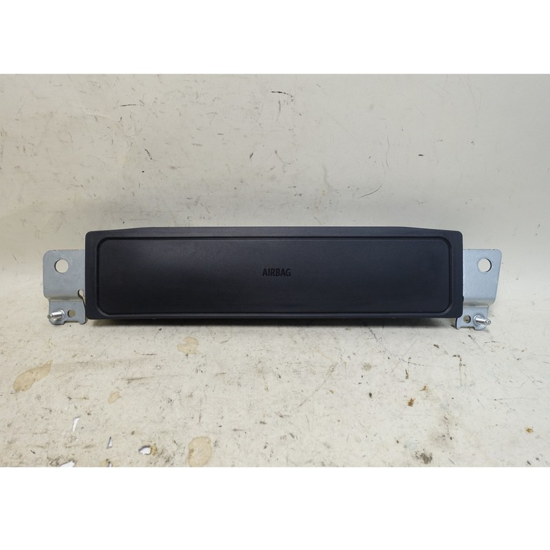 BMW F30 3-Series F22 Left Front Drivers Lower Dash Knee Airbag Black 54215 OEM
