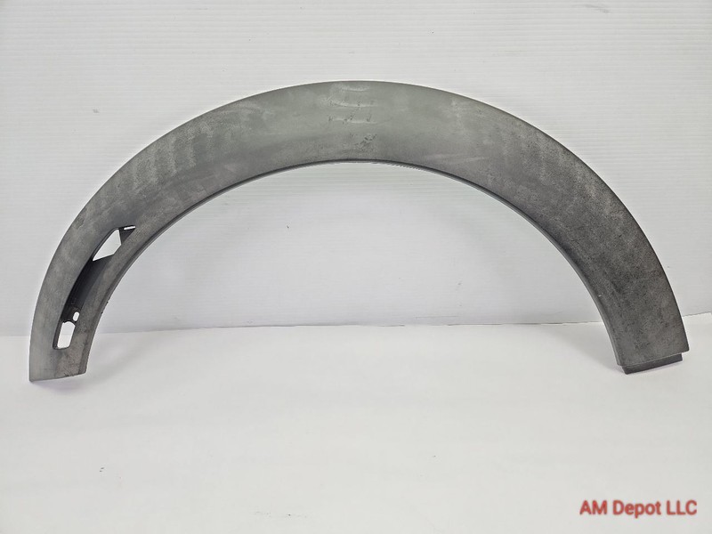 2011 Mini Cooper S R56 R57 R58 R59 Rear Right Fender Flare Extension 51772751322