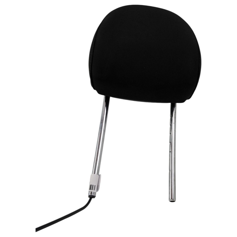 2011-2015 Kia Sorento Front Left or Right Side Headrest Active Black Leather OEM