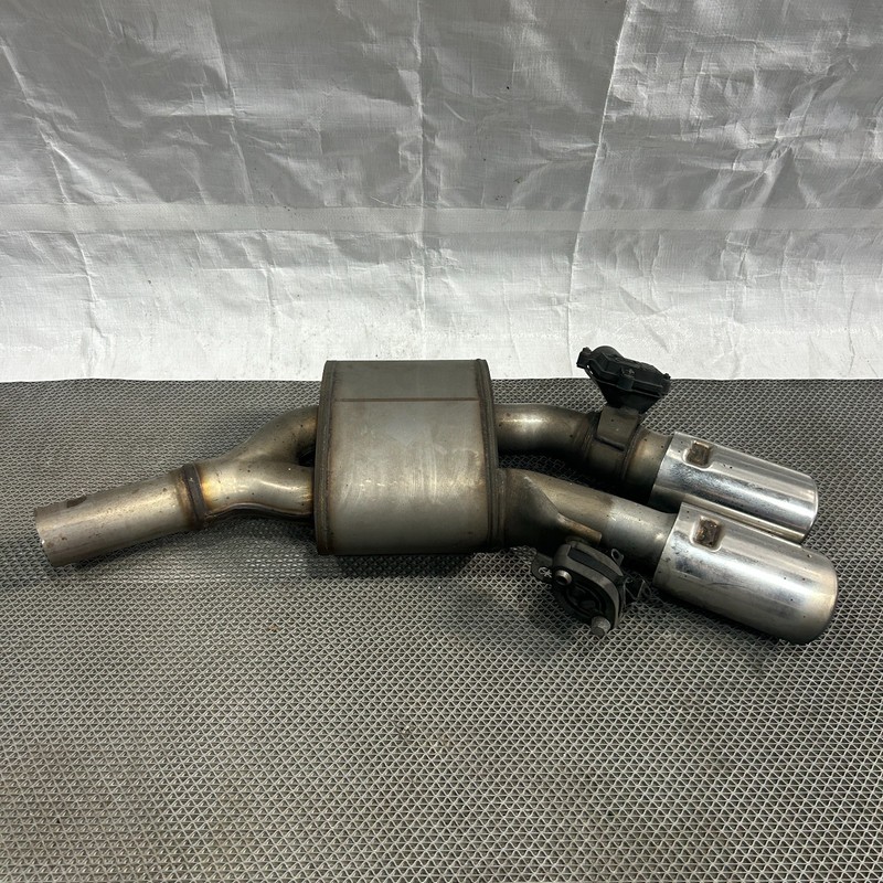 π 2018 - 2025 AUDI S4 S5 EXHAUST GAS LEFT DRIVER SIDE SEDAN 8W0253612B OEM
