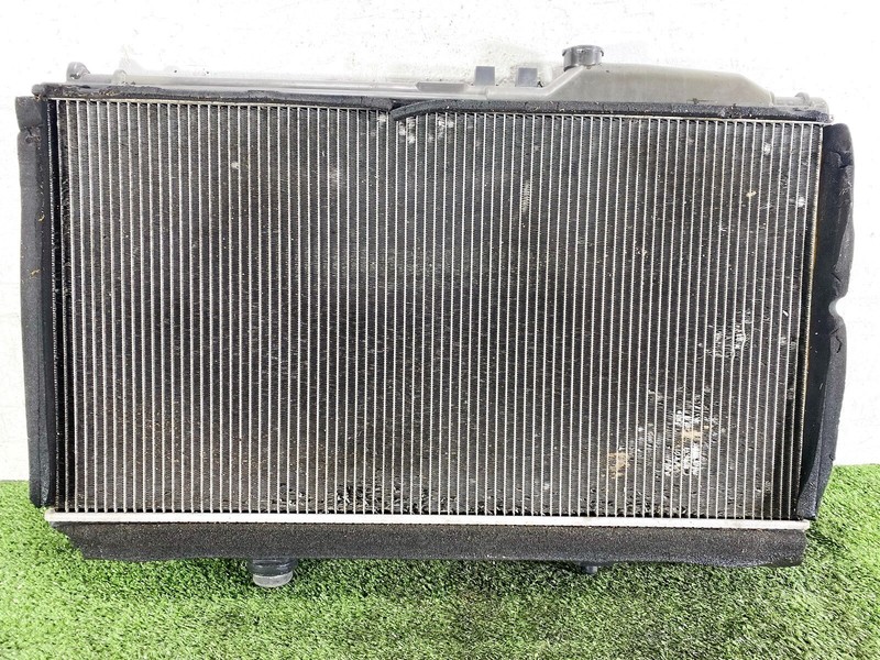 02-10 LEXUS SC430 FRONT ENGINE MOTOR COOLING COOLANT RADIATOR OEM