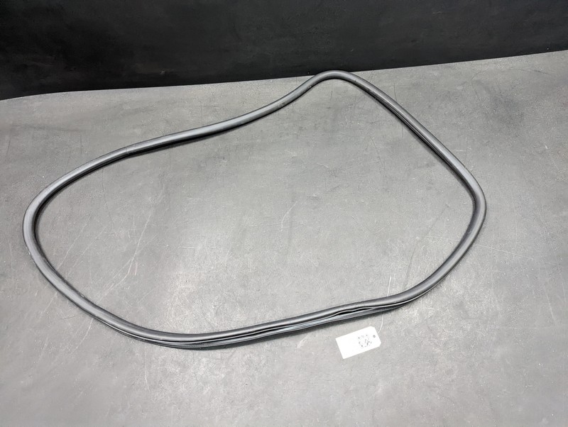 Rear Left Door Body Weatherstrip 2020 Jeep Compass 68339991AA 2017 2018 - 2022