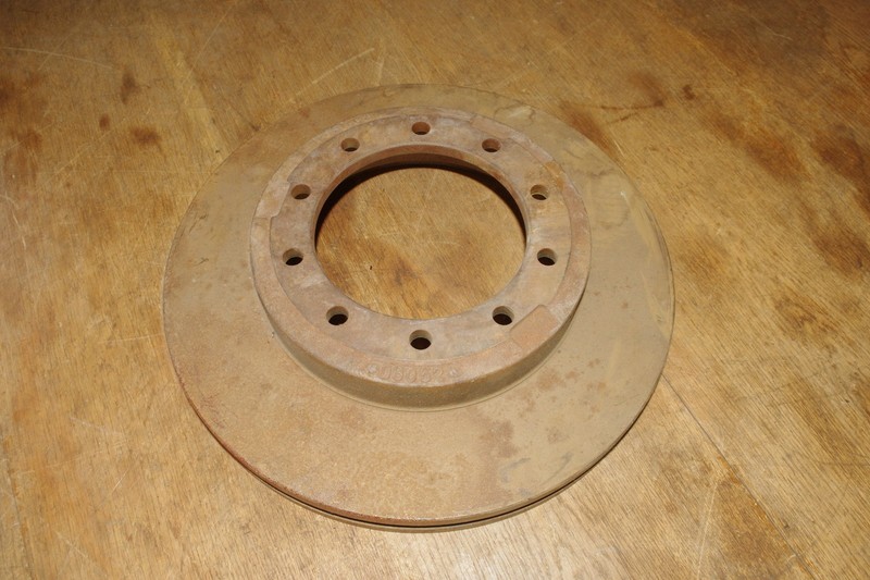 Rotor D6052 Vintage Brake Rotor *FREE SHIPPING*