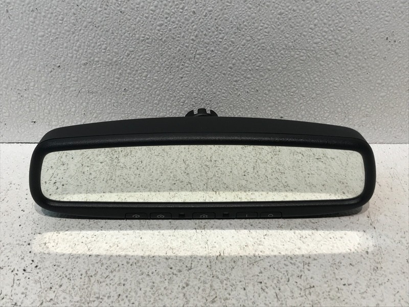 2006-2012 ENTOURAGE REAR VIEW MIRROR HOMELINK GARAGE AUTO DIMMING OEM E11015894