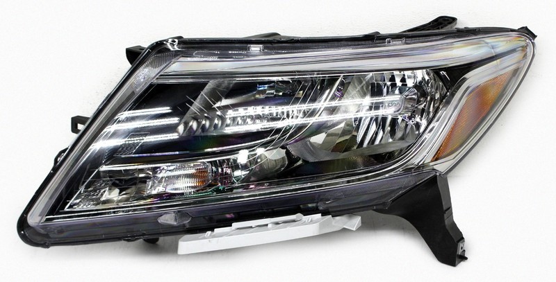 OEM Left Driver Side Halogen Headlamp For Nissan Pathfinder 26060-3KA0B