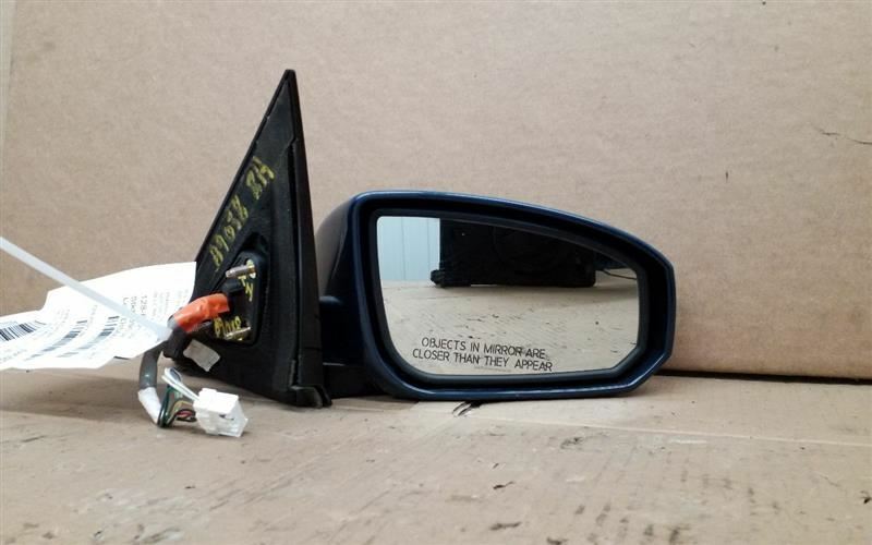 Passenger Side View Mirror Heated Power Folding Fits 06-08 MAXIMA 222387