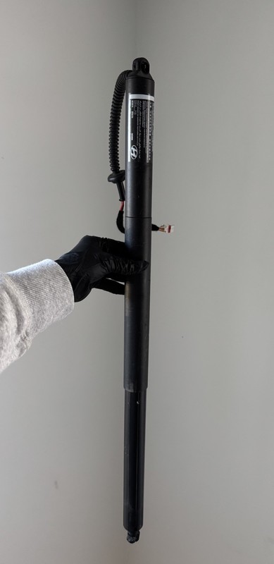 2022-2024 HYUNDAI IONIQ 5 LIFTGATE TAILGATE LEFT POWER LIFT CYLINDER STRUT OEM
