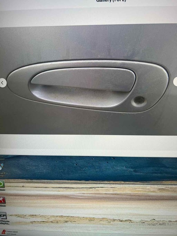 Outside Door Handle HONDA ACCORD Left 03 04 05 06 07