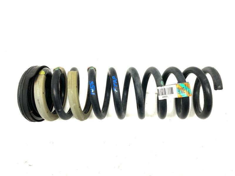 Rear Coil Spring Without Adaptive Suspension Fits 2015-2019 Lincoln MKC 78707