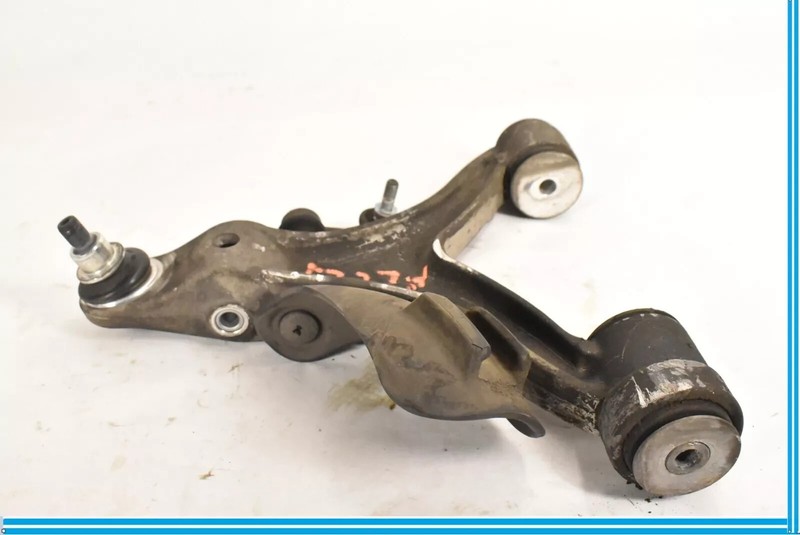 03-10 Maserati Quattroporte M139 Front Left Side Lower Control Arm 3206581 OEM