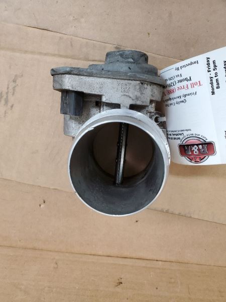 Throttle Body Throttle Valve Assembly 6.4L Fits 08-10 FORD F250SD PICKUP 273404