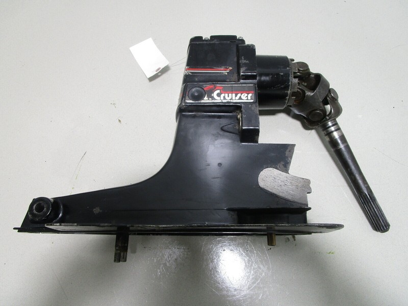 9412A22 Mercruiser Upper Unit 1.84 17/19 6 Cylinder 3.7L 4.3L Alpha I Gen I