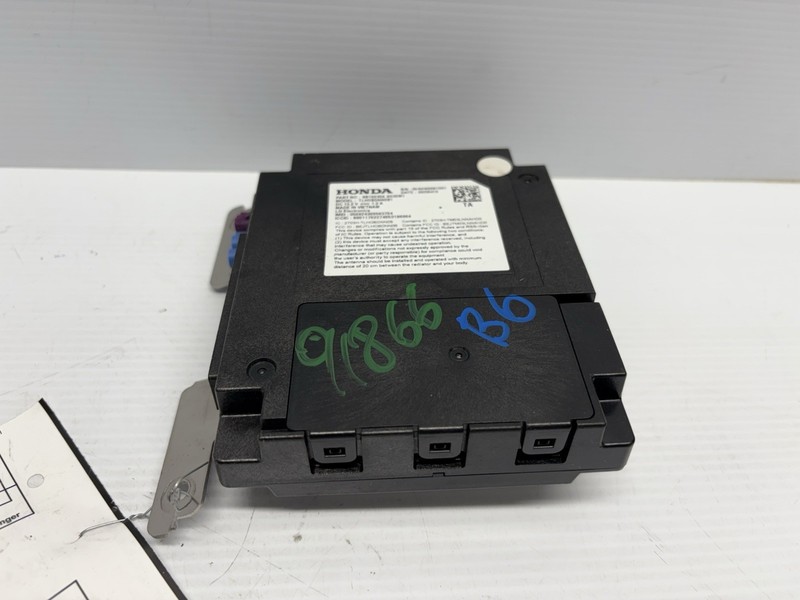 2023 - 2025 HONDA ACCORD TELEMATICS COMPUTER MODULE UNIT 8B10030AA530M1