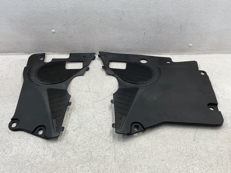 15 16 17 Jaguar F-Type Left & Right Windshield Cowl Cover Panel Set 1611 OEM