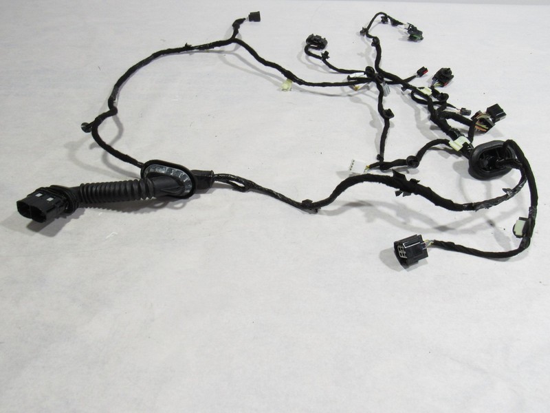 19-22 Lincoln Nautilus 2021 Front Right Passenger Door Wire Wiring Harness ; :Y
