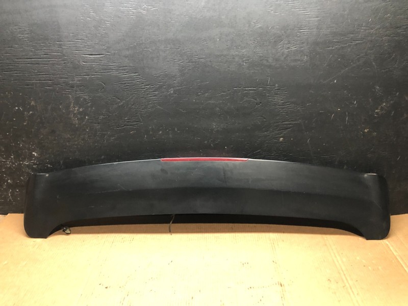 2008 to 2010 Honda Odyssey Rear Trunk Spoiler Gate Oem F6706 DG