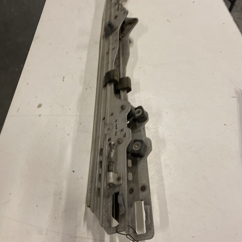 1997 - 1999 Polaris RMK 600 700 Rear skid suspension 136 Slide Rails Good #10