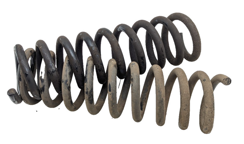 94-00 Mercedes W202 C280 Rear Left & Right Suspension Coil Spring Absorber Set