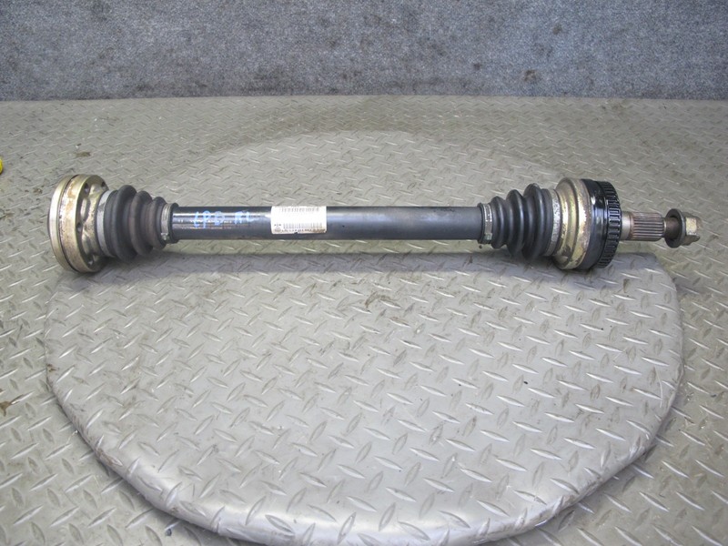 2003-2004 PORSCHE BOXSTER 986 M/T 5-SPEED REAR LEFT SIDE SUSPENSION AXLE SHAFT
