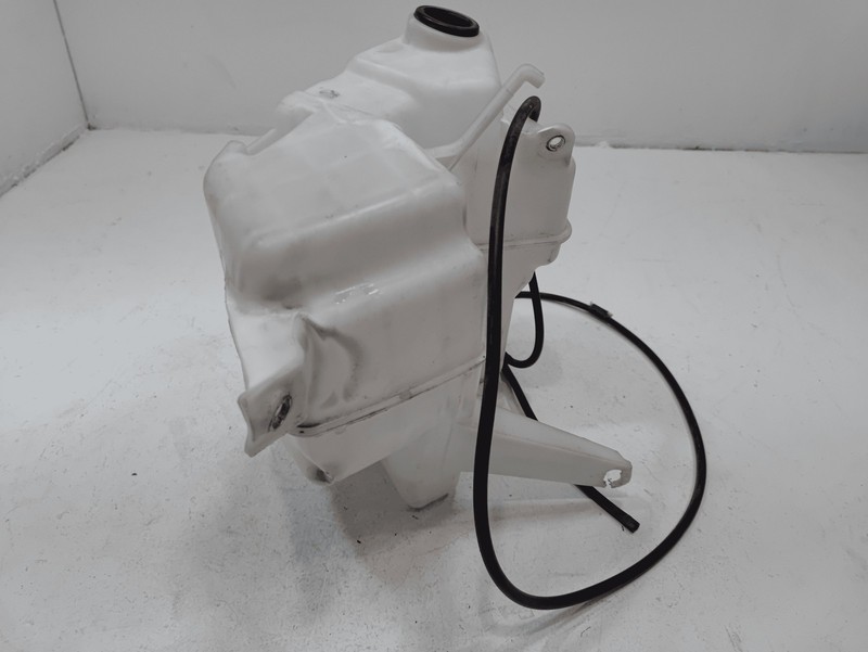 2018 - 2025 TOYOTA CAMRY WINDSHIELD WASHER RESERVOIR TANK W/PUMP & HOSE OEM